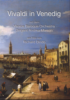 Vivaldi à Venise DVD Edition Filmcoopi