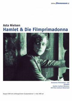 Asta Nielsen: Hamlet & Die Filmprimadonna DVD Edition Filmmuseum