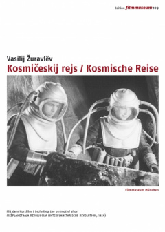 Cosmic Voyage - Kosmičeskij rejs (DVD Edition Filmmuseum)