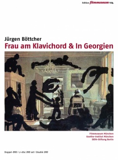 Frau am Klavichord & In Georgien DVD Edition Filmmuseum