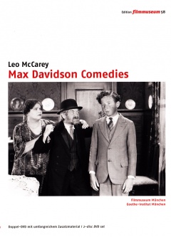 Max Davidson Comedies DVD Edition Filmmuseum