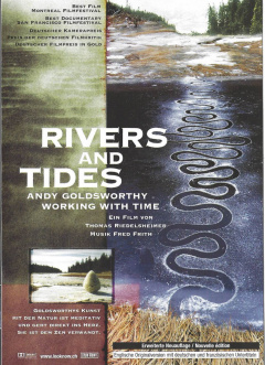 Rivières et marées - Rivers and Tides DVD Edition Look Now
