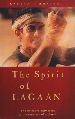 The Spirit of Lagaan Livre