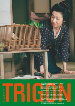TRIGON 40 - El otro/Night Train/Love and Honor Magazin