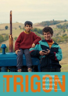 TRIGON No 105 (Magazin)
