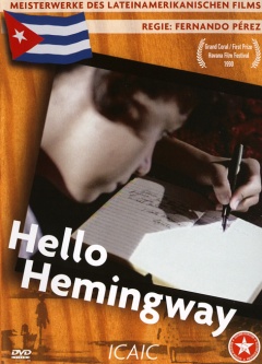 Hello Hemingway Prix spécial